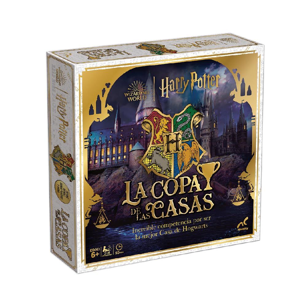 Harry Potter: La Casa de las Copas