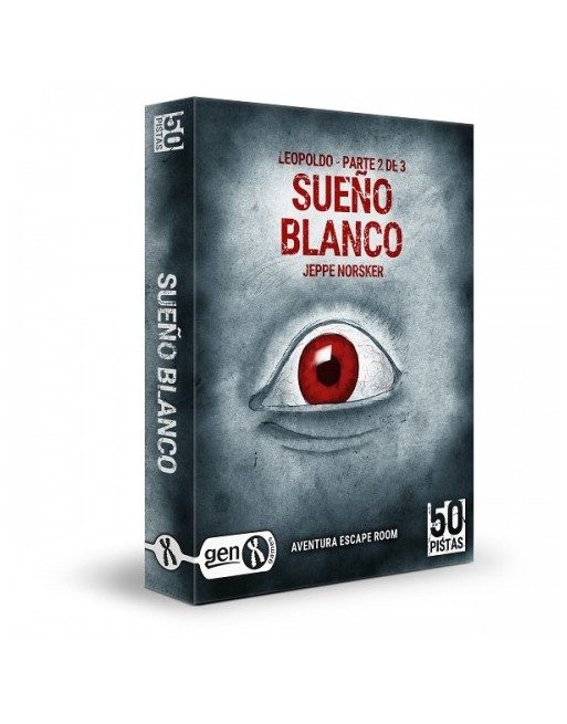 50 Pistas 2 - Sueño en Blanco