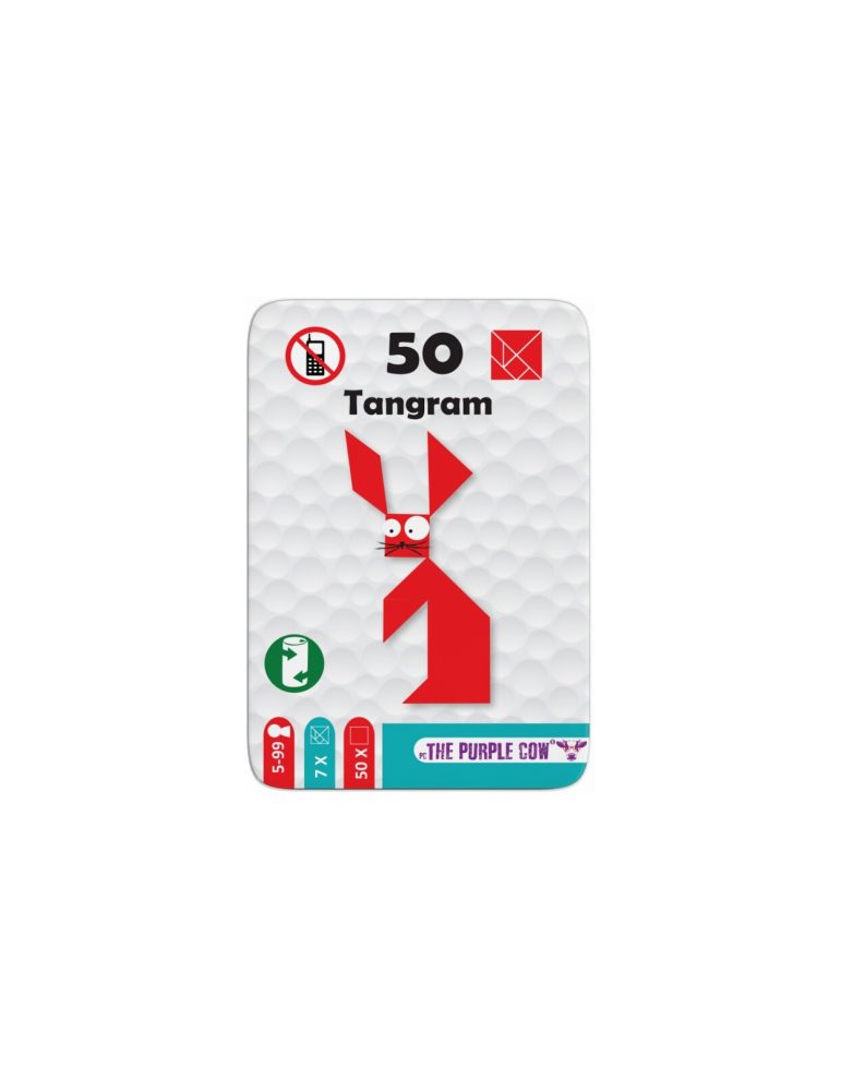 50 tangram