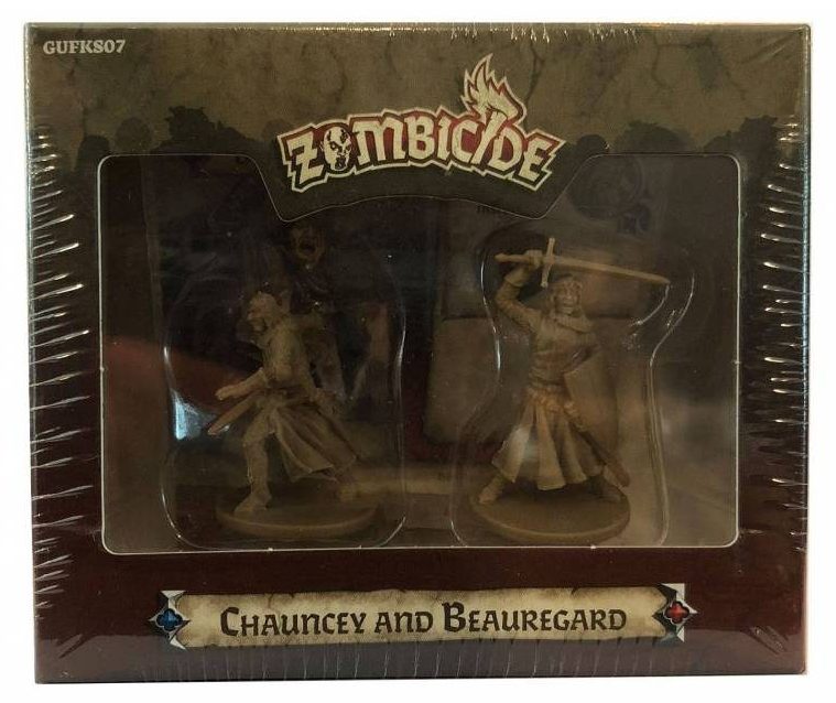 zombicide black plague chauncey beauregard
