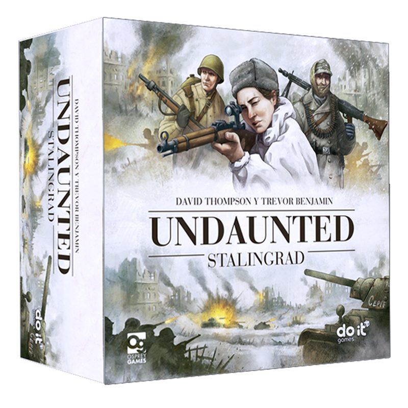 Undaunted: Stalingrad
