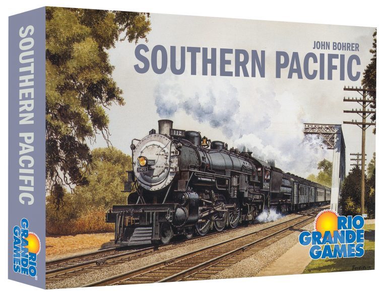 southern pacific