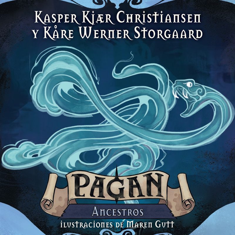 ancestros - pagan el destino de roanoke