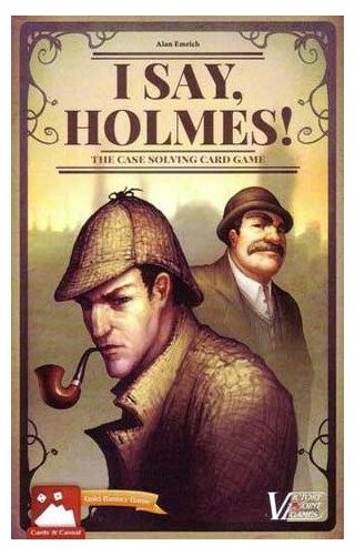 ¡Dígame, Holmes! (Segunda Edición)