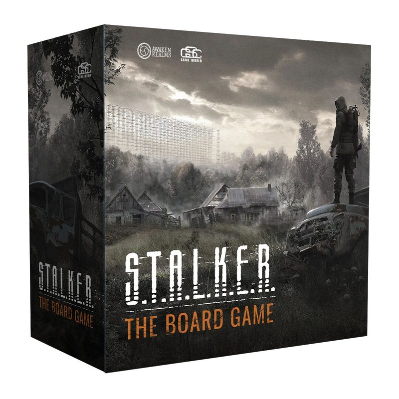 S.T.A.L.K.E.R. Stretch Goals