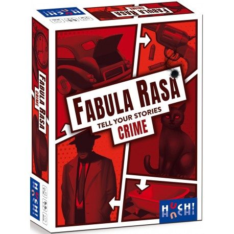 Fabula Rasa: Crimen