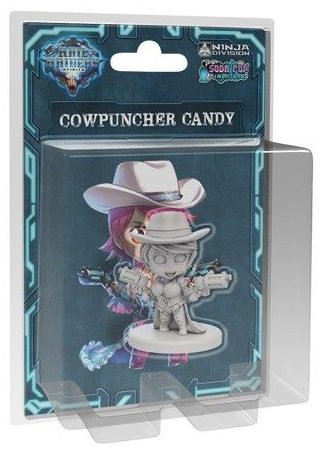 Rail Raiders Infinite: Cowpuncher Candy