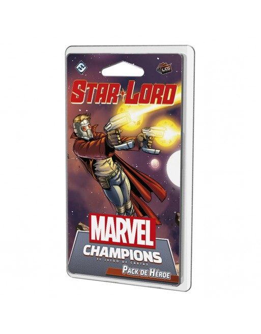 marvel champions star lord