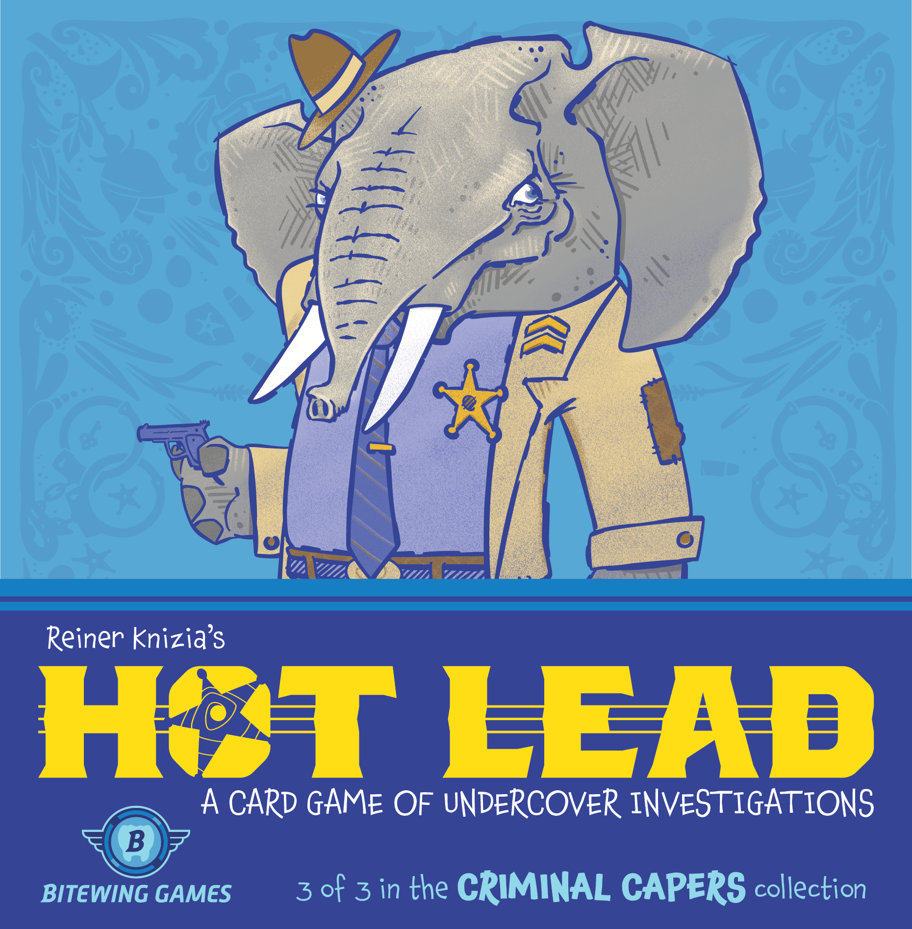 hot lead