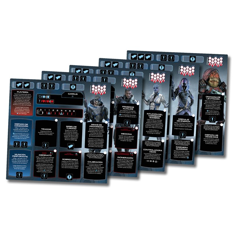 Mass Effect: The Board Game – Priority: Hagalaz