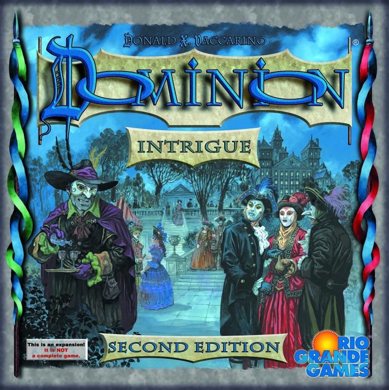 dominion intriga segunda edicion disponible 18 de noviembre