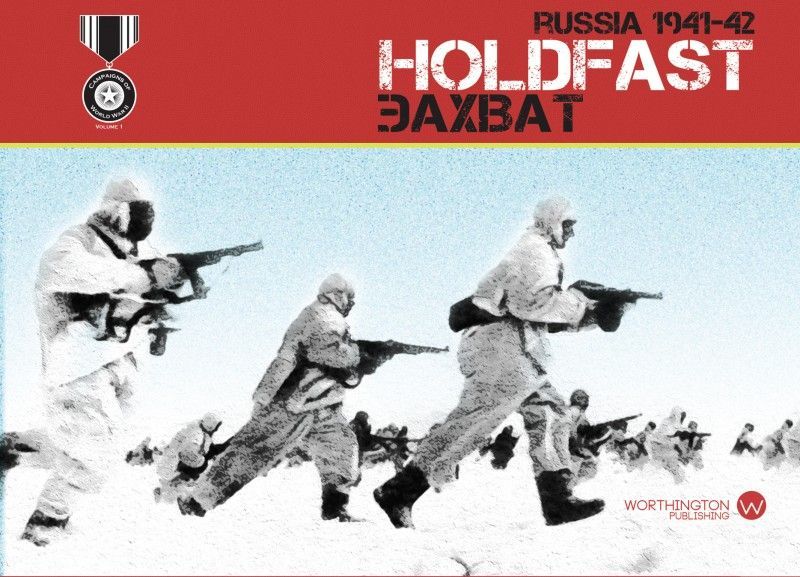 Hold Fast: Rusia 1941-1942