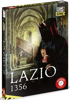 Escena del Crimen: Lazio 1356