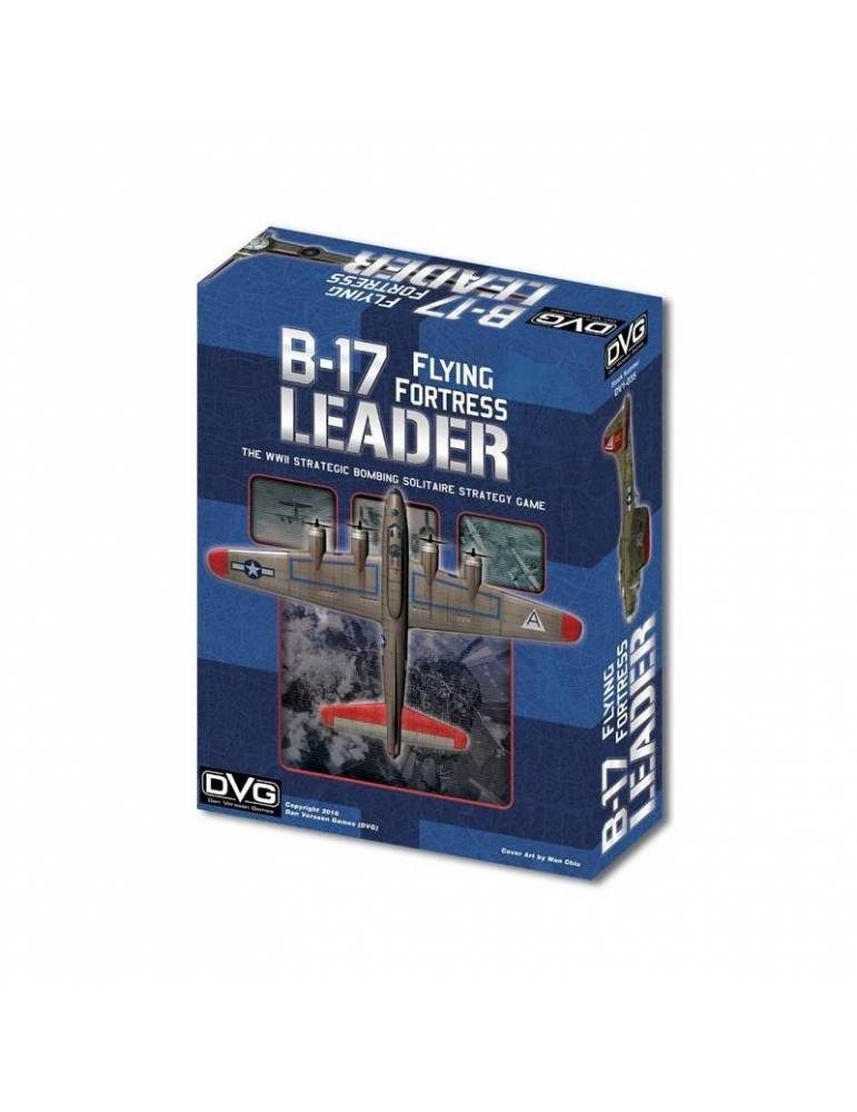 b17 leader la fortaleza volante