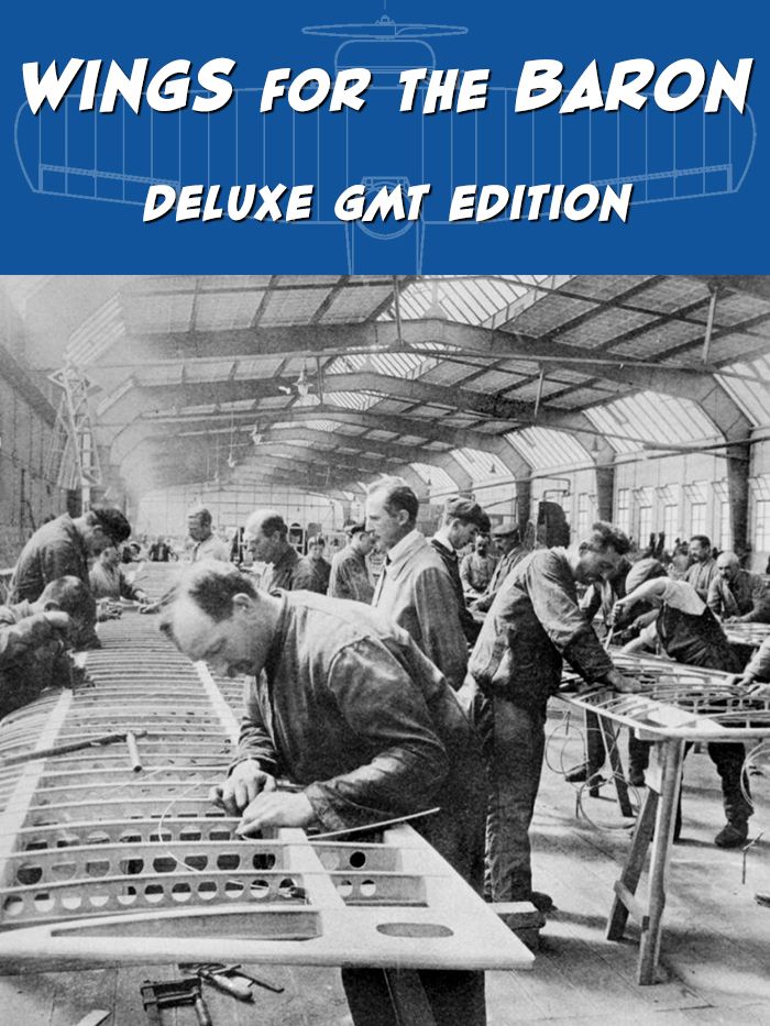 wings for the baron deluxe gmt edition