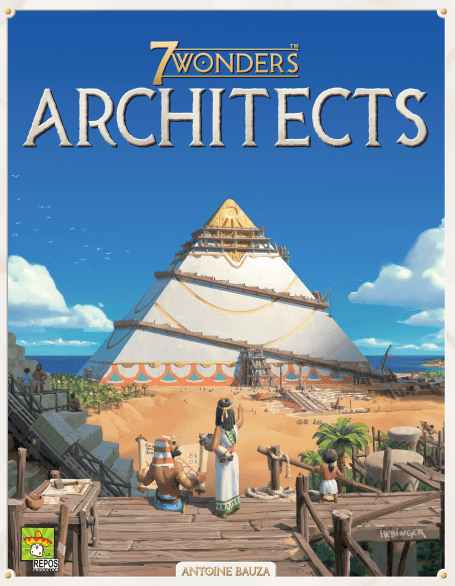 7 wonders architecs