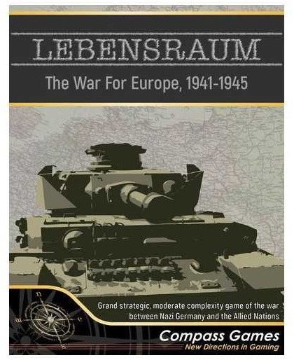 lebensraum the war for europe