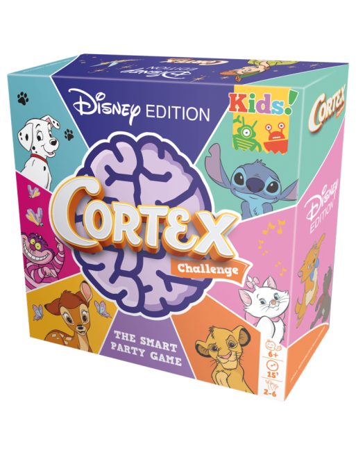 cortex disney edition