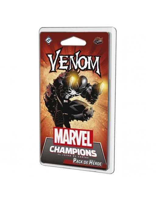 Marvel Champions Venom