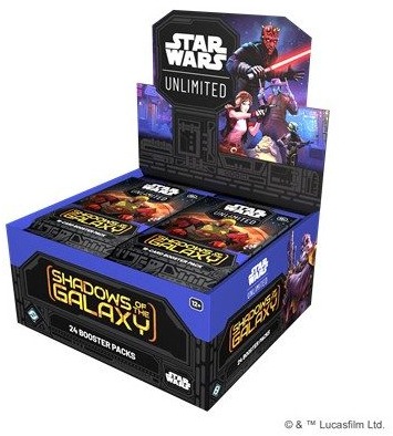 shadows of the galaxy star wars unlimited caja 2424