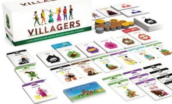 villagers shifting seasons