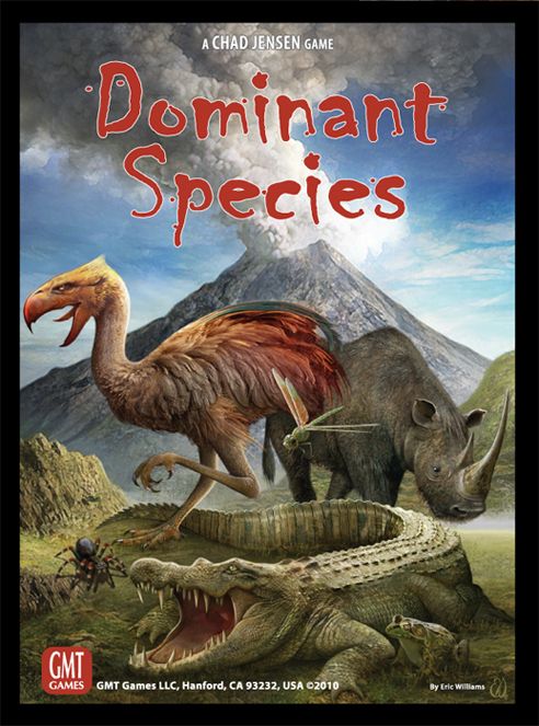 pack dominant species set de animales