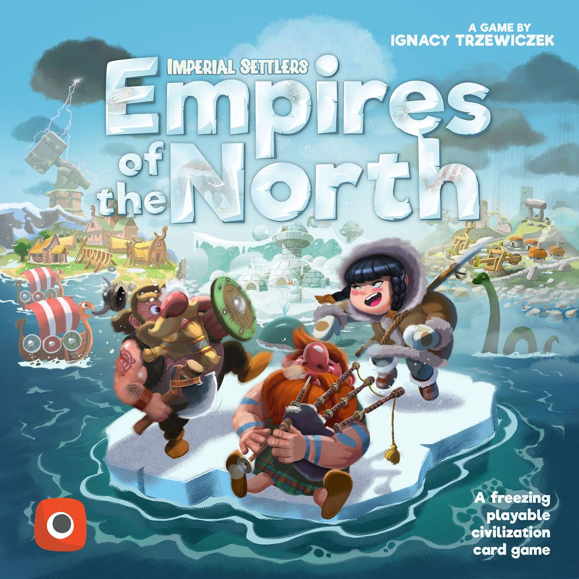 Imperial Settlers: Imperios del Norte imagen 3