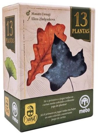 13 plantas