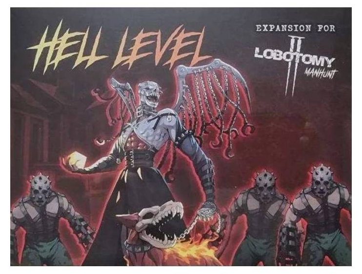 Lobotomy 2: Manhunt - Hell Level Expansion