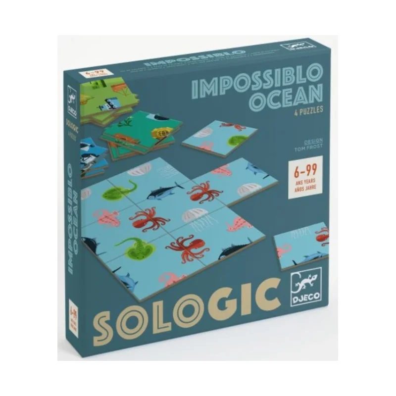 sologic impossiblo ocean