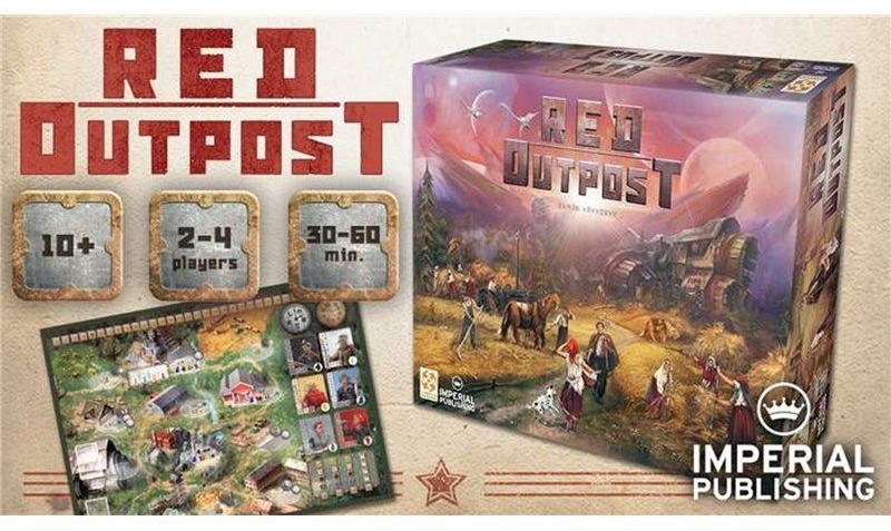 red outpost