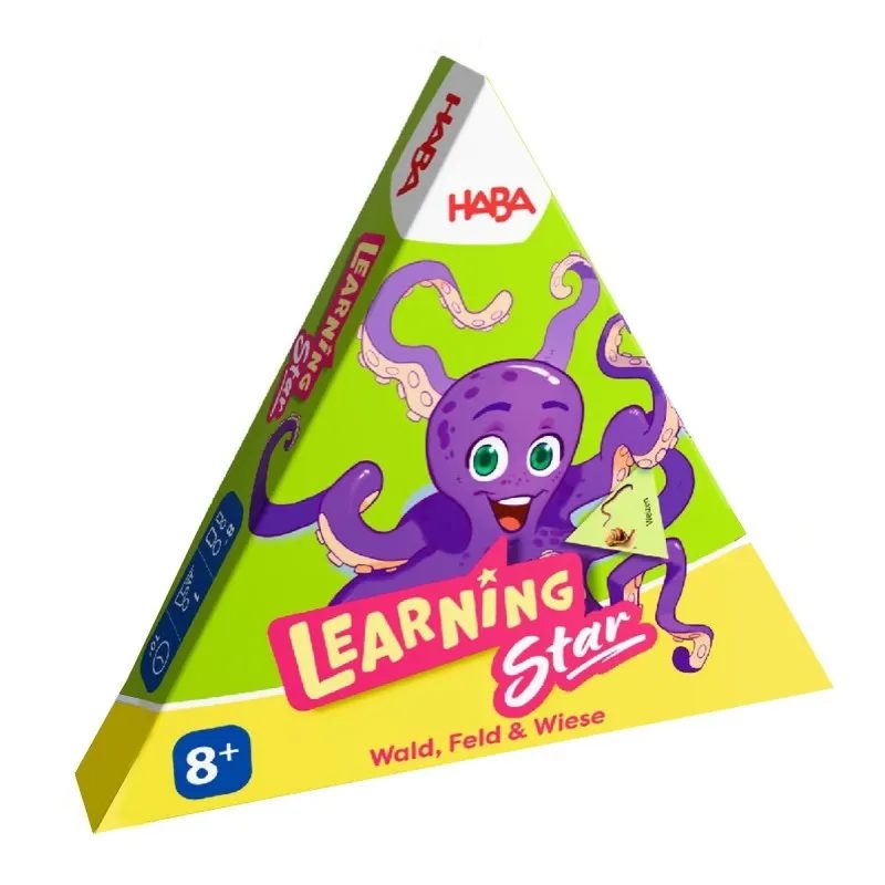 learning star bosque prado y campo