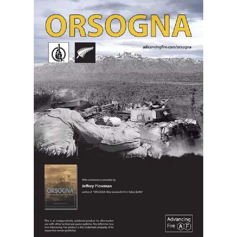 orsogna asl