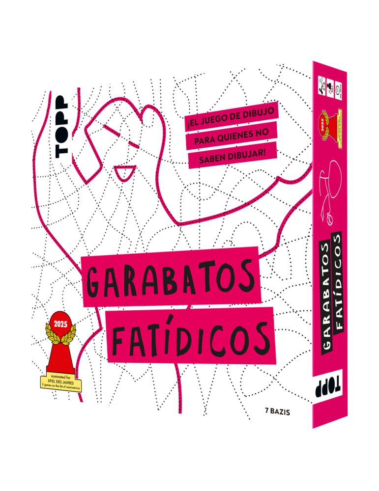 garabatos fatidicos