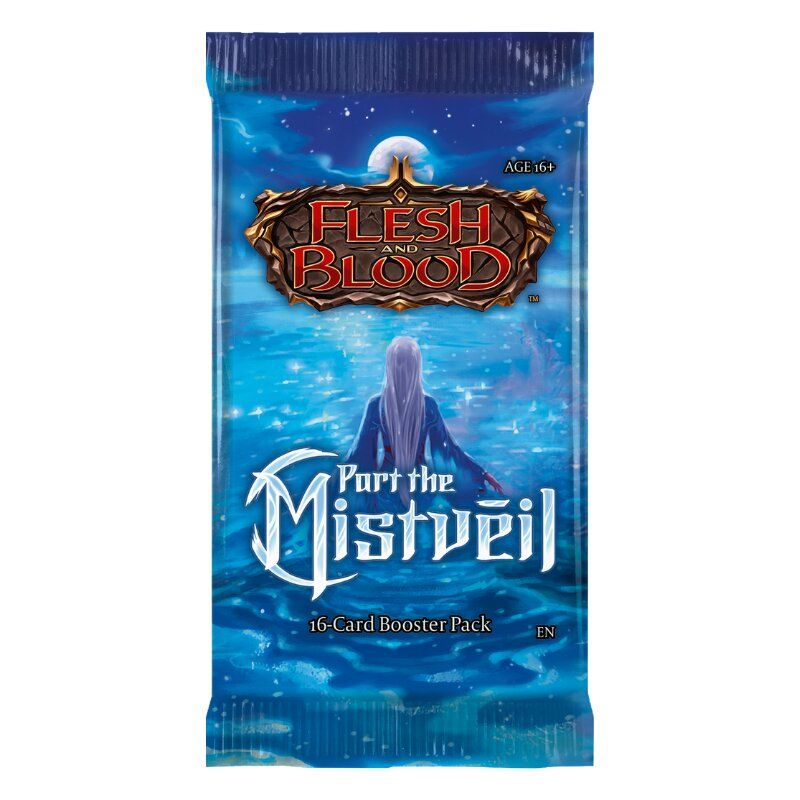 part the mistveil caja de sobres