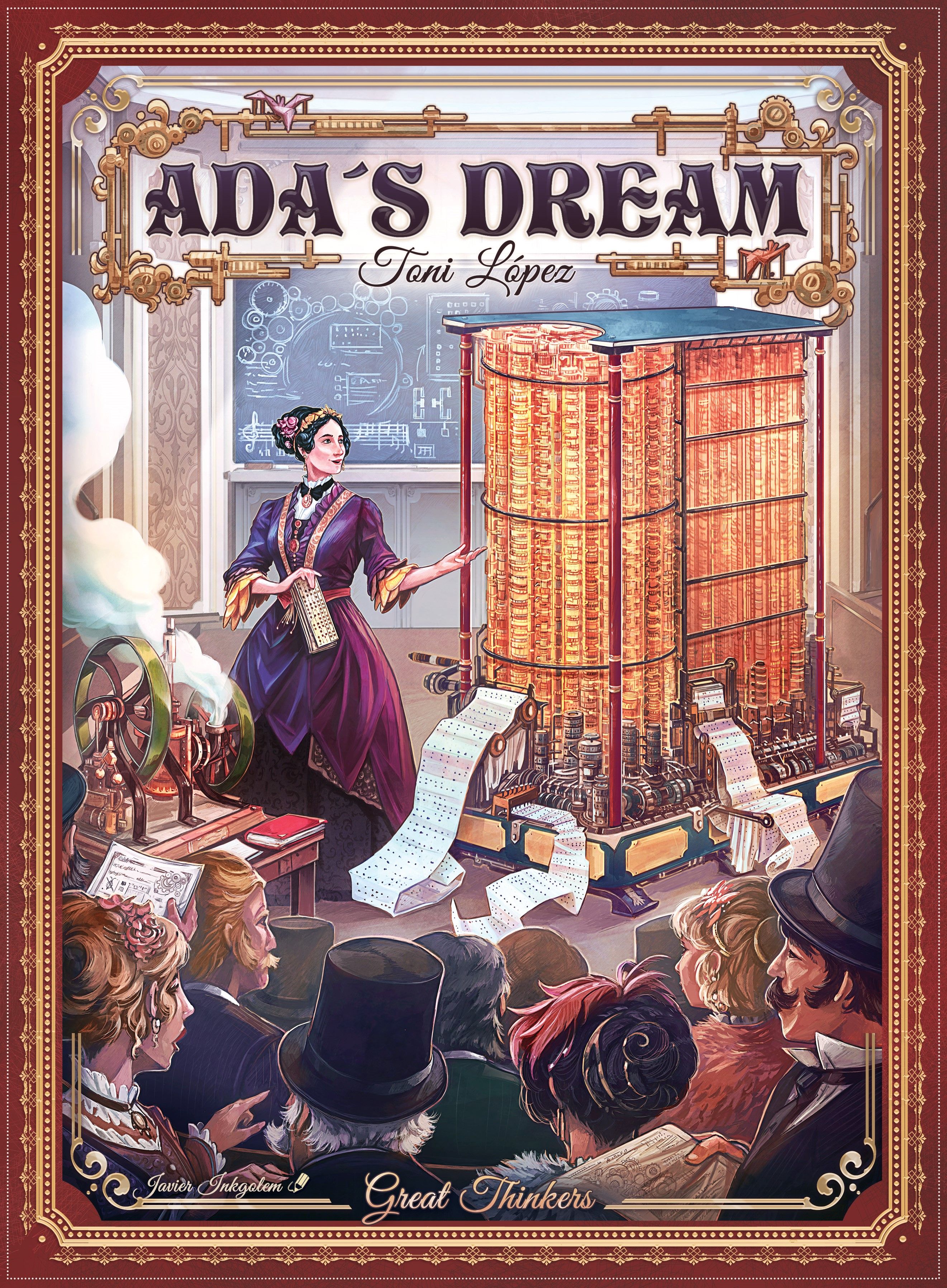 adas dream