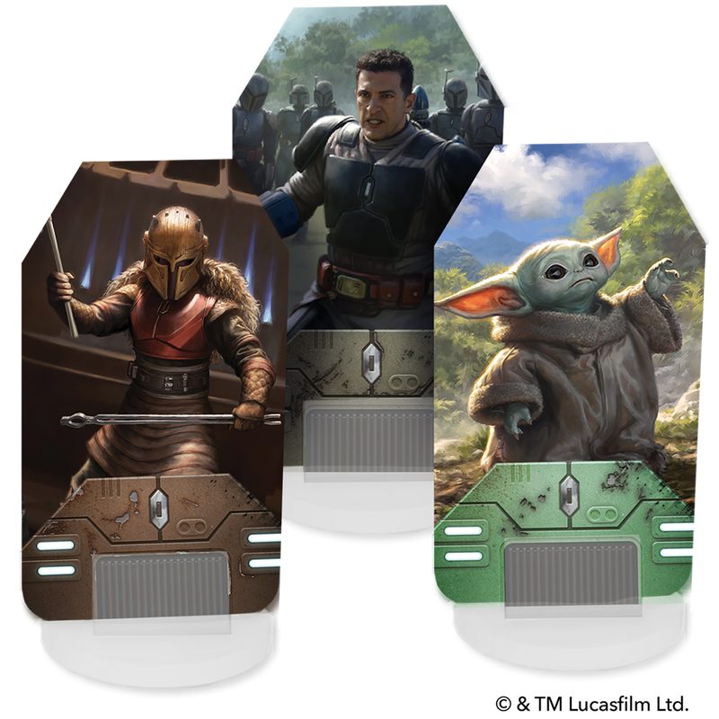 The Mandalorian: Aventuras imagen 4
