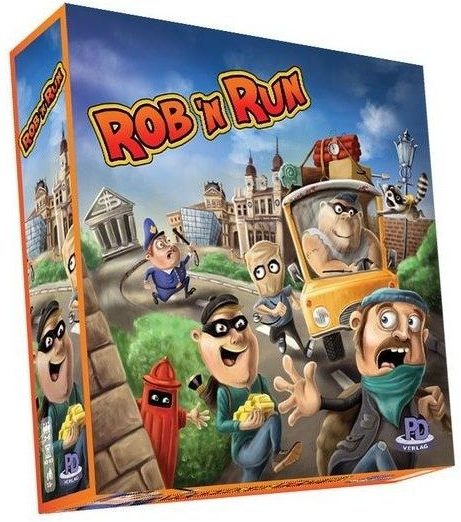 Rob 'n Run