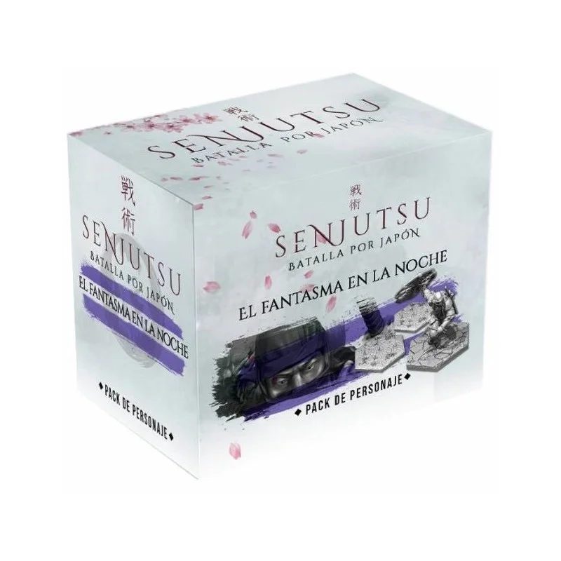 Senjutsu: El Fantasma de la Noche