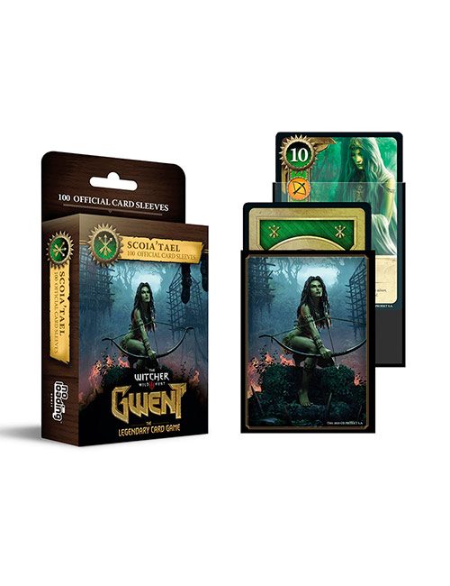 Fundas Scoia'tael (100) – Gwent – The Witcher