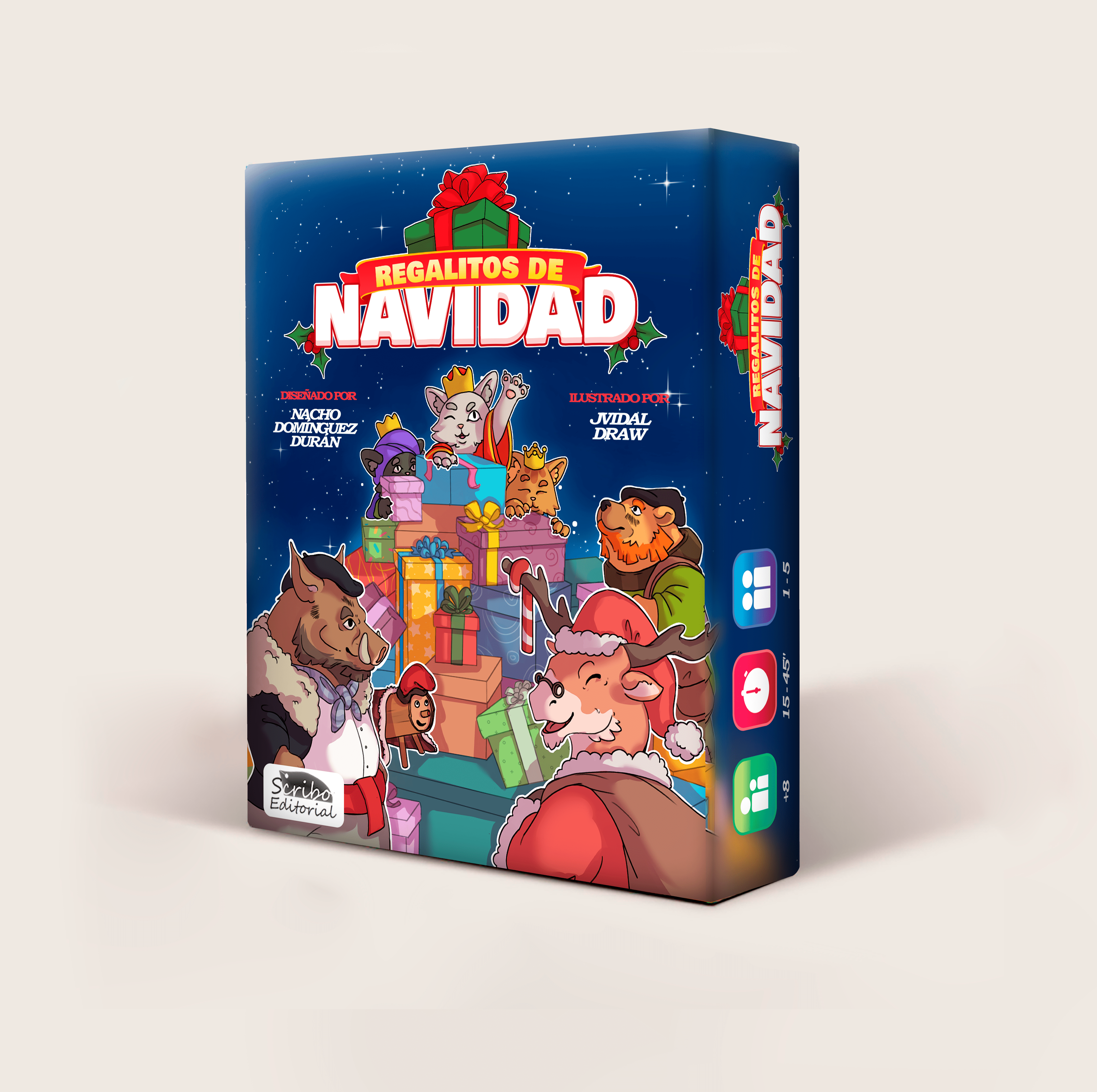 regalitos de navidad