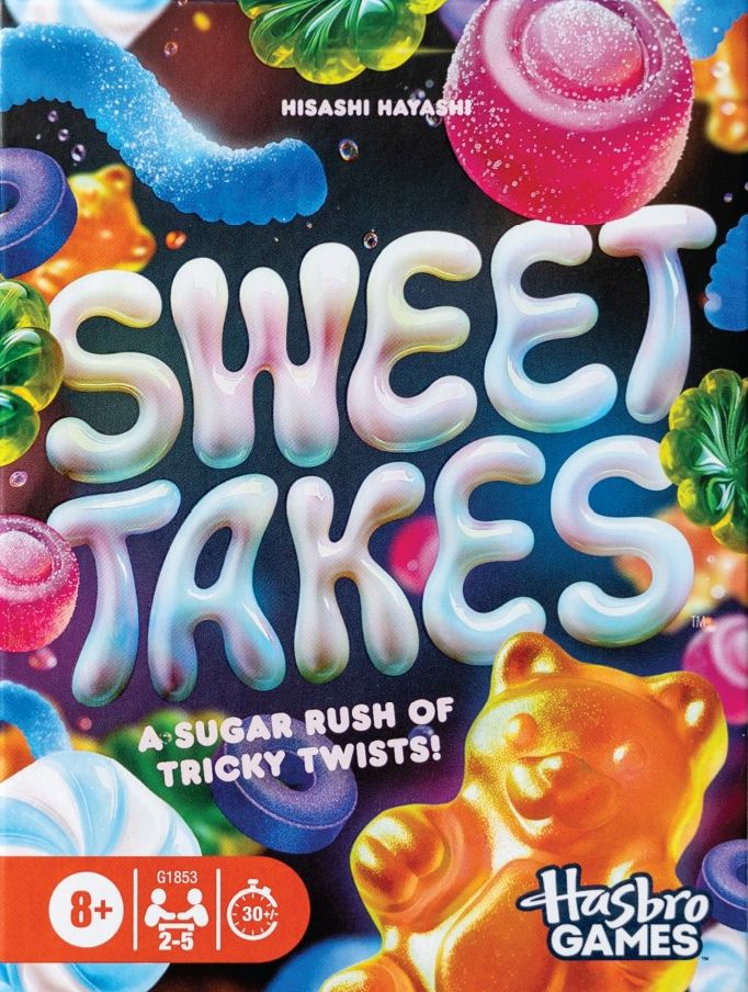 sweet takes