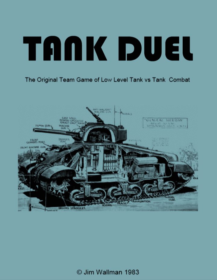 Tank Duel
