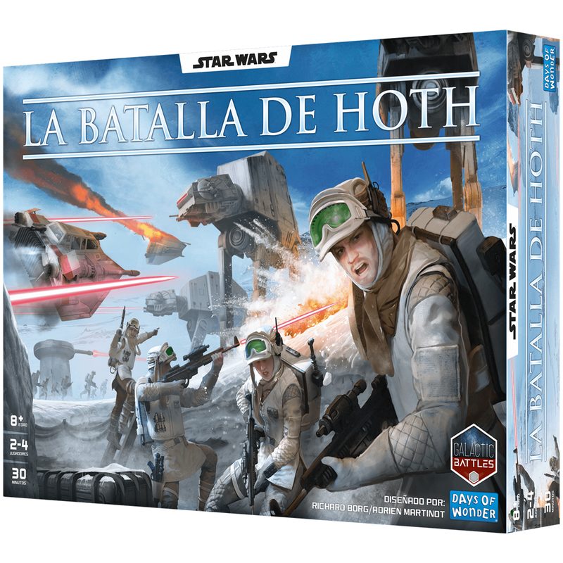 Star Wars: Batalla de Hoth