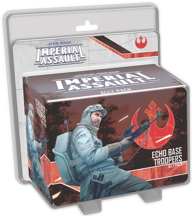 star wars imperial assault echo base troopers ally pack