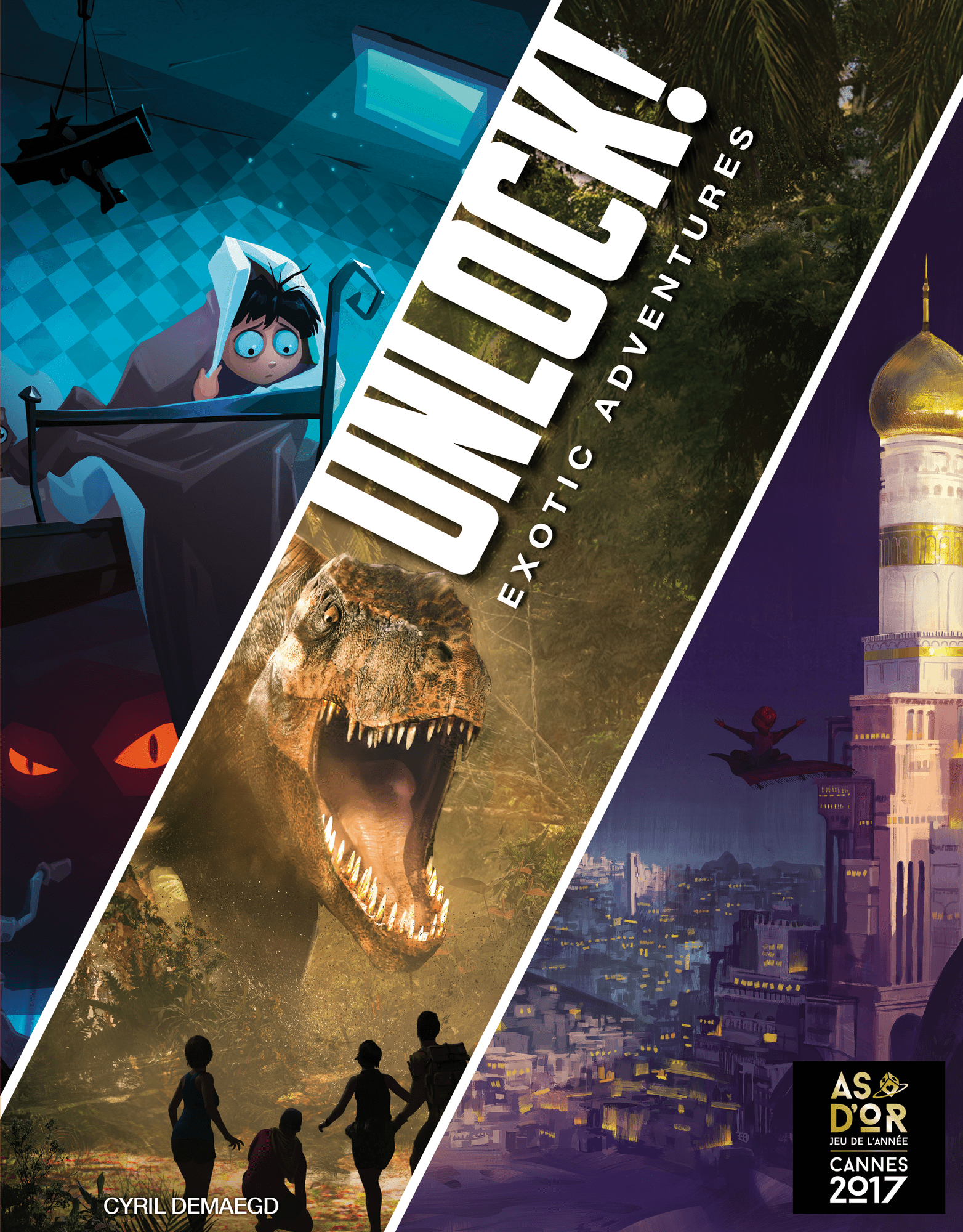 Unlock! Aventuras Exóticas