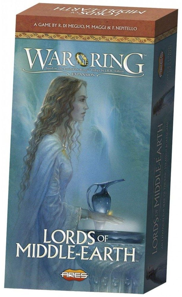 War of the Ring: Lords of Middle-earth