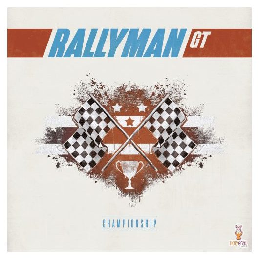 rallyman gt championship
