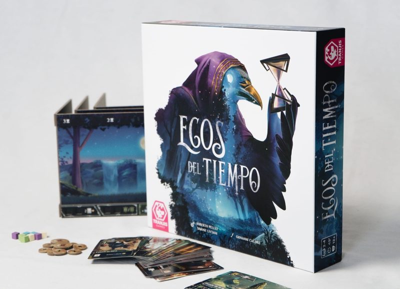 Ecos del Tiempo imagen 2