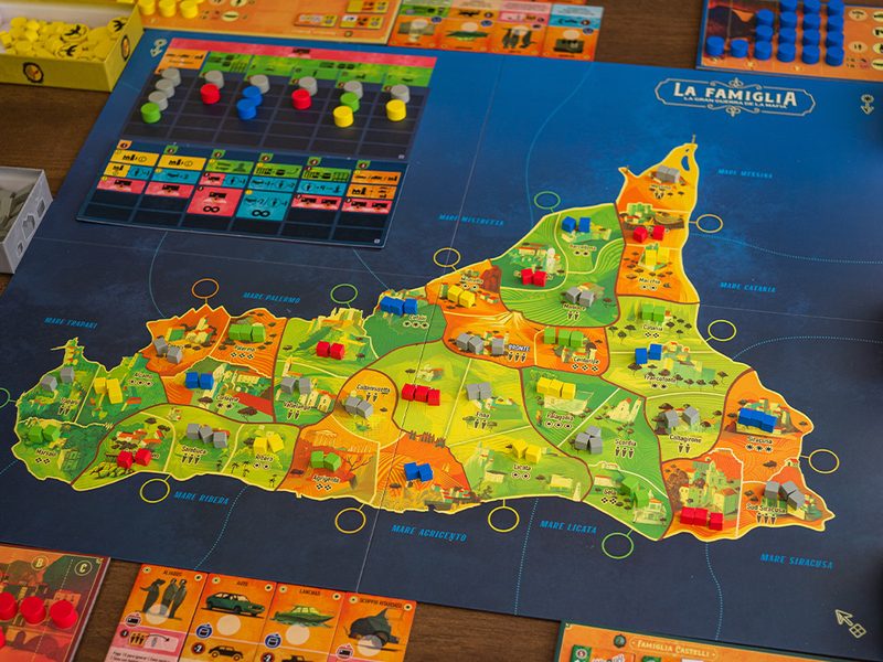 La Famiglia – The Great Mafia War imagen 2
